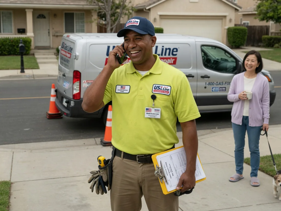 Gas Line Installation Bluff Springs, IL FAQs